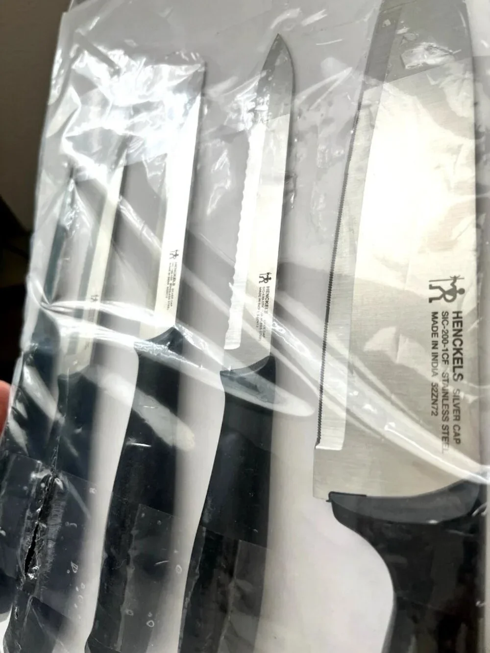 ZWILLING J.A. Henckels ja henckels